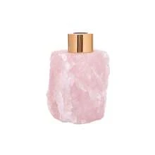 1/2pcs 25ml 水晶原石香薰礼品水晶石消磁矿物瓶无焰水晶香薰原石 - 彩色 - 查看 11