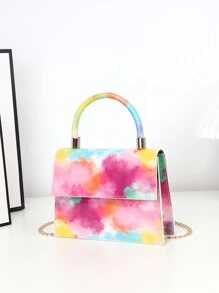 Décoration de poignet en matériel de mode pour sac à main