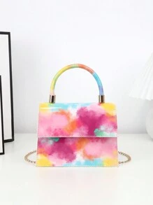 Décoration de poignet en matériel de mode pour sac à main