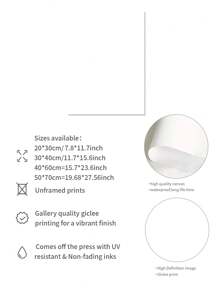 1PC Tranh Canvas Cổ Điển, Cô Gái Đọc Sách Tranh Sơn Dầu Trên Canvas Nghệ Thuật Treo Tường, Tranh Treo Tường Nghệ Thuật Cho Phòng Tắm Phòng Ngủ Văn Phòng Phòng Khách Trang Trí Tường Nhà, Không Có Khung - Nhiều màu - Xem 4