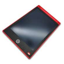 Mesa digitalizadora LCD de 8,5'', tela colorida sólida, bloco de desenho com grafite, quadro de escrita, presente educacional de Natal e aniversário, quadro de aprendizagem, presente de Halloween, Natal e Dia de Ação de Graças, presente de Páscoa, volta às aulas