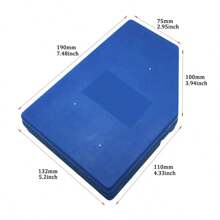 30pcs Hex Wrench Set Imperial Metric Combination Hex Key Wrench Set With Storage Case - Black - View 9