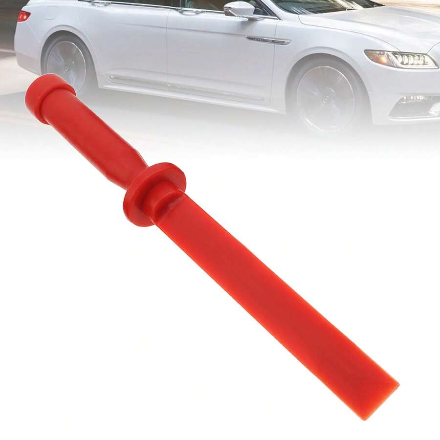 1 Pc Lightweight And Undamaged Easy To Grip Plastic Scraper Tool For