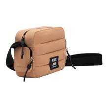 Petite Jolie Hobby Bag PJ11126 Hazelnut - 摩卡棕 - 查看 1