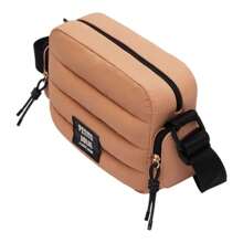 Petite Jolie Hobby Bag PJ11126 Hazelnut - 摩卡棕 - 查看 3