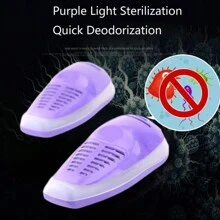 1 件装除臭鞋子烘干机适用于所有类型的鞋类，360°全方位恒温鞋子烘干机，适合所有季节而不损坏鞋子 - 查看 5