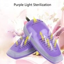 1 件装除臭鞋子烘干机适用于所有类型的鞋类，360°全方位恒温鞋子烘干机，适合所有季节而不损坏鞋子 - 查看 1