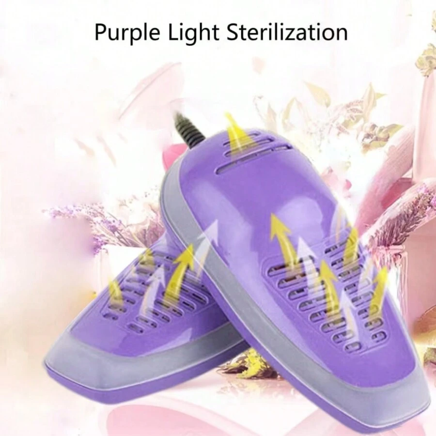 1 件装除臭鞋子烘干机适用于所有类型的鞋类，360°全方位恒温鞋子烘干机，适合所有季节而不损坏鞋子 - 查看 1