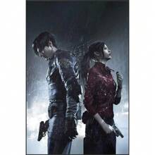 1 tấm áp phích nghệ thuật treo tường không khung áp phích trò chơi phim cổ điển nóng bỏng tranh vải canvas in HD hình ảnh nghệ thuật treo tường cho phòng chơi game trang trí nhà quà tặng vải canvas không khung - Nhiều màu - Xem 31