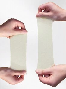 1 miếng băng xốp thể thao, băng màng da hấp thụ sốc, miếng lót mặt nạ da đầu gối và khuỷu tay dùng cho thể thao, băng thun tự dính dùng cho thể thao - Nhiều màu - Xem 4