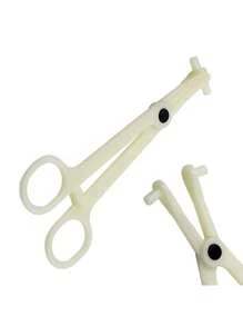 AVYRING 1 件装不锈钢穿刺钳针管夹镊子开合环球钳唇腹隔膜穿刺工具` - 彩色 - 查看 17