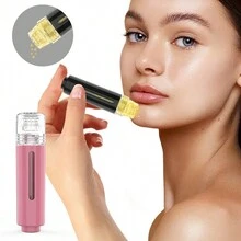 1 con dấu kim siêu nhỏ chăm sóc môi, con dấu làm đẹp bằng kim siêu nhỏ cho da mặt, con dấu nâng môi 0,25mm, dụng cụ chăm sóc da mặt và môi cá nhân, quà tặng cho nam và nữ - Nhiều màu - Xem 5