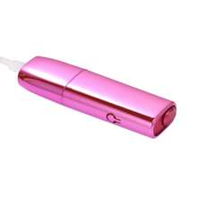 1pc, Colorful Portable Surface Smooth Cover For IQOS ILUMA ONE Protective Case Replaceable Accessory For IQOS Iluma I One, Gift Packaging Bag Gift Packaging Bag - Multicolor - View 6