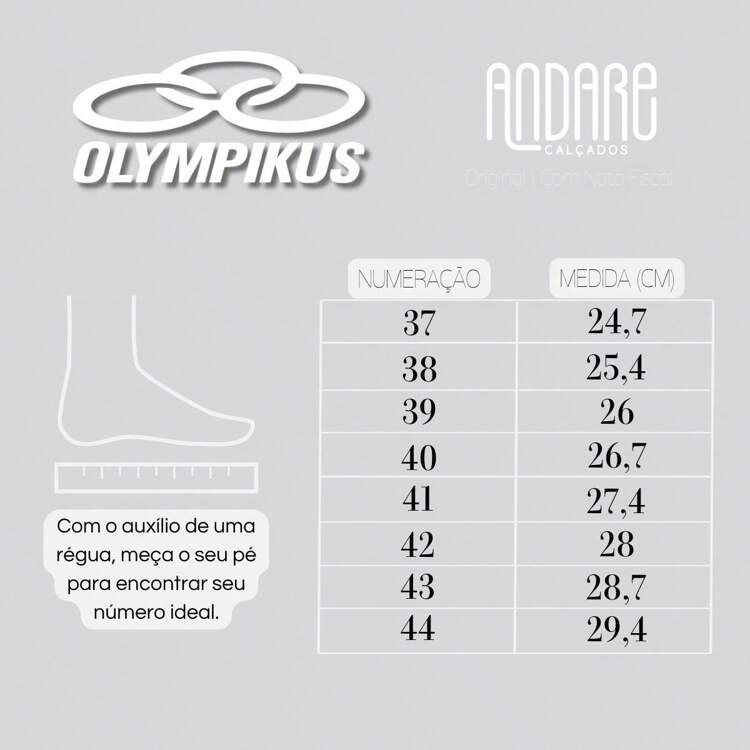 Tenis Olympikus Dynamic Masculino Evasense Original Conforto - Preto - Visão 8