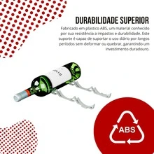 Deliquadros Wine Rack - trắng - Xem 3