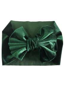 1/3 chiếc băng đô nhung, phụ kiện tóc cho bé, quà tặng ngày lễ tình yêu Valentine - Nhiều màu - Xem 8