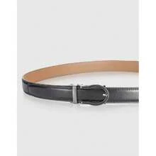 Arch Leather Linxx Rachet Belt - 黑色 - 查看 12