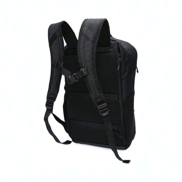 Nike Unisex NK UTILITY SPEED BKPK - Balo đựng đồ ngoài trời có thể điều chỉnh dung tích lớn 2.0 FN4106-010 - màu đen - Xem 3