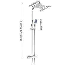 浴缸和淋浴装饰系统家居浴室装饰夏季