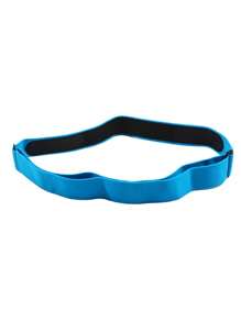 1Pc Multifunctional Fitness Sports Running Cycling Marathon Heart Rate Belt Chest Strap Replacement Elastic Strap (Excluding The Transmitter Shown In The Picture, The Product Only Has Straps) - Multicolor - View 10