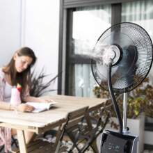 Cecotec Ventilador nebulizador EnergySilence 790 FreshEssence Ionic Ctec - ✅ Entrega en 3-5 díash a España (península) - Multicolor - Ver 6