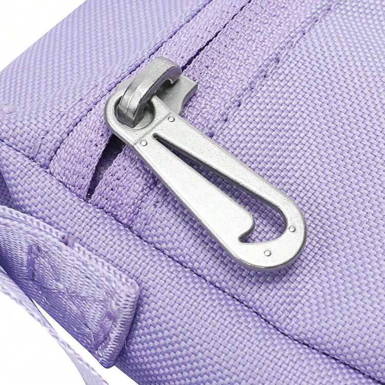 2024 女孩儿童 NK CROSSBODY-MTRL 单肩包 FQ5815-515 - 紫色 - 查看 5