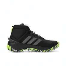 Adidas 2024 幼儿男童 FORTATRAIL BOA K 训练低帮鞋 IF9259