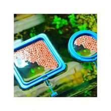 1PC Vòng cho cá ăn, Máy cho ăn, Vòng cho cá ăn trong bể cá Vòng cho cá ăn trong bể cá Vòng cho cá ăn - Nhiều màu - Xem 7