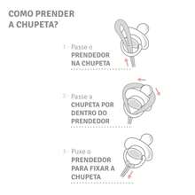SOFT BAMBOO MAMI BIB CLOTH WITH PACIFIER CLIP - KIT WITH 3 UNITS BIB CLOTH FOR BABY DAD - Màu Hồng baby - Xem 5