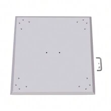 SENDERPICK Pushes Heat Down And Out, Stainless-Steel With Carrying Handle Outdoors Fire Pit Heat Deflector, - Silver - View 7