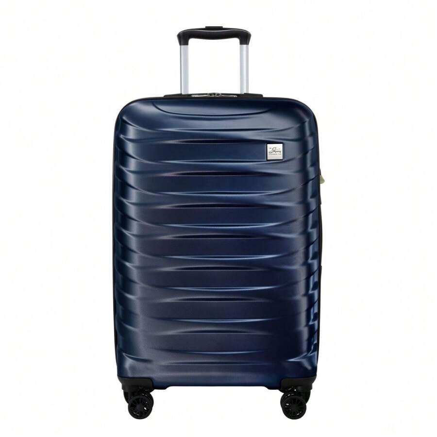 Luggage Camano Hardshell 20" Expandable Carry On Hardside Luggage With