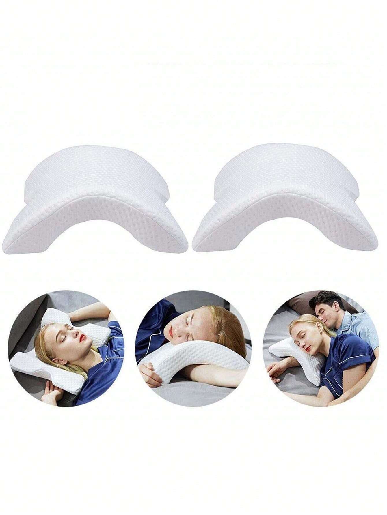 No Pressure Hand Sleep Space Memory Pillow Core Single Double Arm