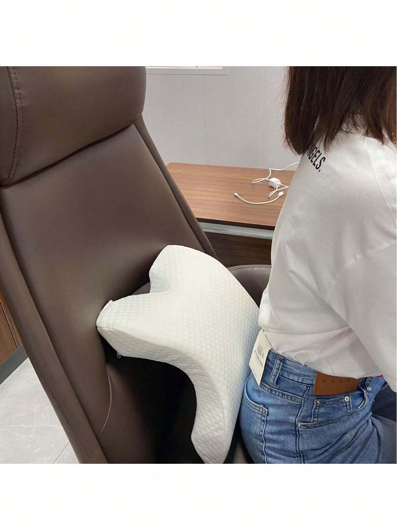 No Pressure Hand Sleep Space Memory Pillow Core Single Double Arm