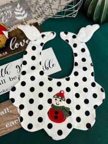 1 件婴儿 3 档可调恒温加热奶瓶盖，适合日常使用 - 黑與白 - 查看 11