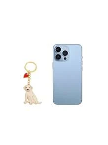 Cute And Charming Labrador Pendant, Puppy, Bone And Heart Pendant, Bag Pendant For Couples And Pet Enthusiasts, Keychain Accessories, Valentine's Day Gift, New Year's Gift, Graduation Gift, Best Friend Gift, Friend Anniversary Gift - Multicolor - View 7