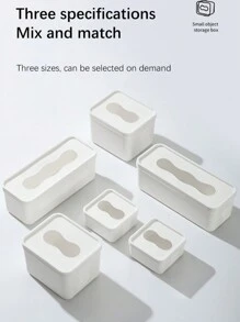 1 pieza Estante de almacenamiento montado en pared