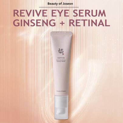  Beauty Of Joseon Essence 抗氧化细纹美白眼霜 30ml