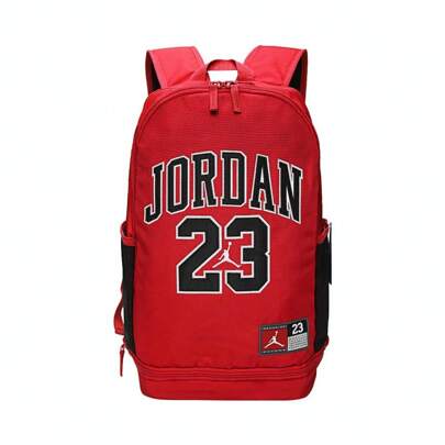 Nike 2024 青年背包，日常休闲收纳袋