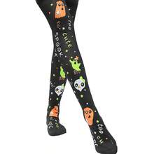 1 Đôi Tất Cao Đùi Đen Ma Bí Ngô Halloween Và Giáng Sinh, Tất Dài Cao Đến Đùi, Tất Cao Đến Đầu Gối, Phụ Kiện Quần Legging Hóa Trang Cho Phụ Nữ Và Bé Gái, Rất Thích Hợp Cho Các Bữa Tiệc Hóa Trang, Nhà Ma, Hoạt Động Trò Chơi, Trang Phục Sinh Nhật, Quà Tặng Tốt Nhất Cho Các Bữa Tiệc Halloween - Nhiều màu - Xem 6