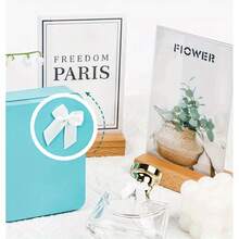 100 chiếc nơ ruy băng mini, phụ kiện quần áo, trang trí bánh, trang trí thú cưng, vật dụng tự làm thủ công - Nhiều màu - Xem 7