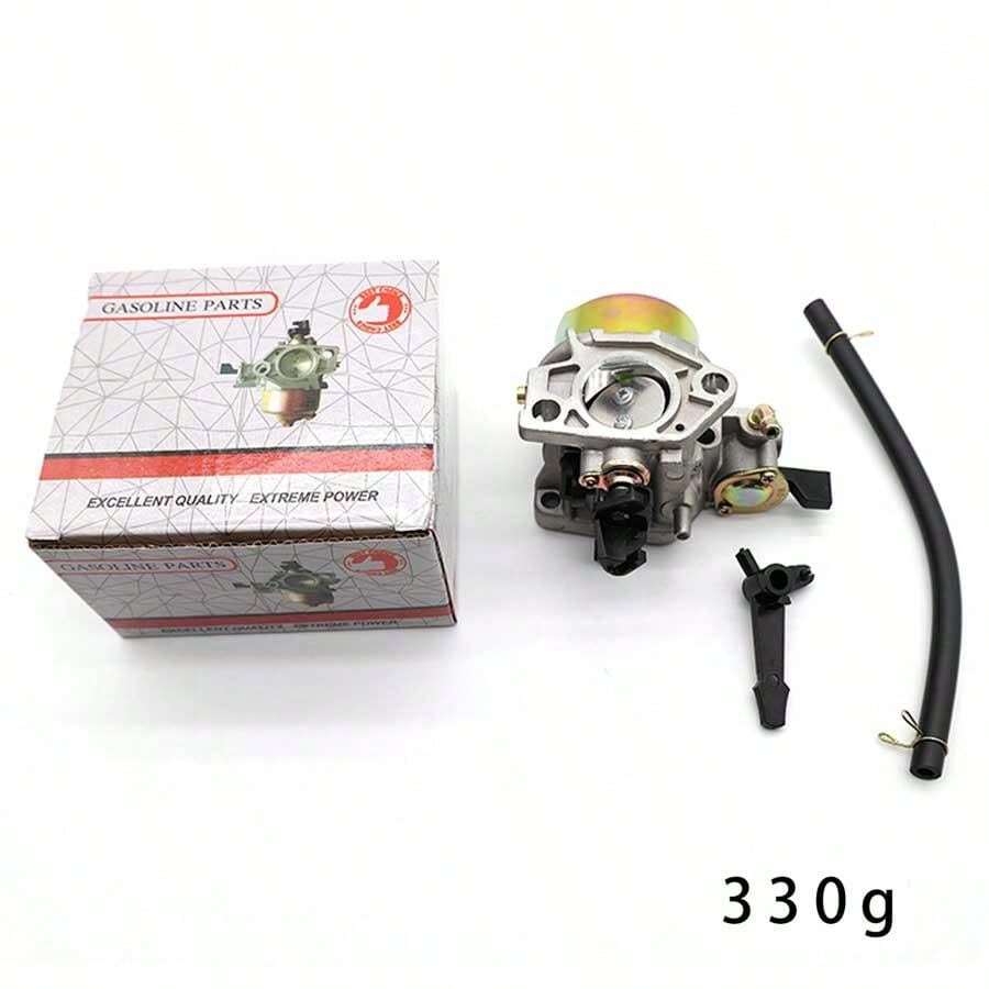 Kit Carburateur + Bougies + Filtre à Air Pour Moteur Honda GX340 GX390 - Compatible 16100-ZF6-V01