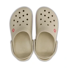 Crocs Crocband - Unisex Adult Clogs - Beige Stucco Melon ✅ Delivery 24/48h To Spain (Peninsula) - Beige - View 2