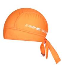 X-TIGER 骑行运动无檐帽 - 夏季跑步帽 酷炫头巾帽 男女通用配件 灵活透气吸汗速干户外运动帽 沙滩必备 - 彩色 - 查看 9