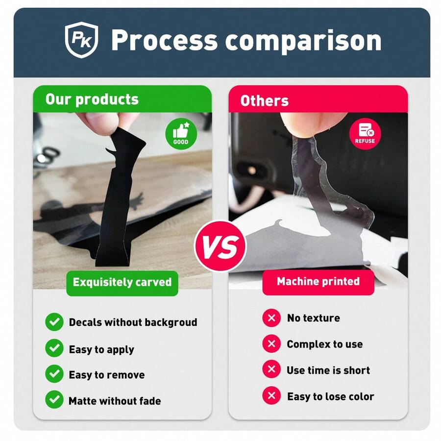 1PC Fairy Tale Fairy Magic Custom Name Removable Wall Sticker For