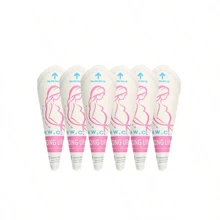 3 种颜色可选女用便携式硅胶小便器女士站立小便工具适用于户外旅行露营带储物盒，防漏硅胶漏斗，旅行必备夏季降温、沙滩、旅行 - 彩色 - 查看 6