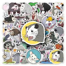 50 miếng dán hình chó Alaska/chó túi/chó Schnauzer hoạt hình, miếng dán bằng nhựa vinyl cho máy tính xách tay, bình nước, đàn guitar, xe đạp, ô tô, xe máy, cản xe, hành lý, ván trượt, hình dán dễ thương, món quà tuyệt vời cho trẻ em, thanh thiếu niên, nam giới, phụ nữ. - Nhiều màu - Xem 6