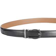 Arch Leather Linxx Rachet Belt - 黑色 - 查看 3