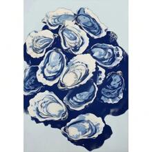 1 szt. Vintage Food Poster Eggs Bacon Spaghetti Pancakes Seafood Cheese Canvas Painting Wall Art Picture Kitchen Restaurant Home Decor No Frame