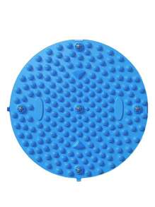 足部按摩垫脚踩压板成人足部透皮贴超轻软硅胶趾压板工厂 - 彩色 - 查看 9