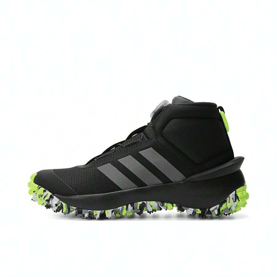 Adidas 2024 幼儿男童 FORTATRAIL BOA K 训练低帮鞋 IF9259